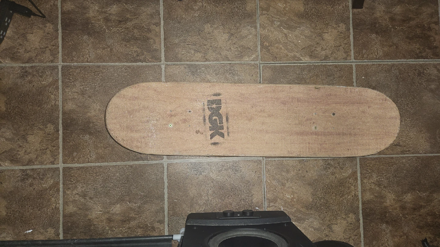 DGK Skateboard Deck
