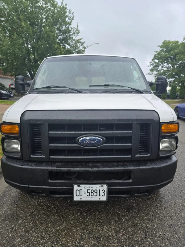 2008 ford e250 cargo van image indicator(2)