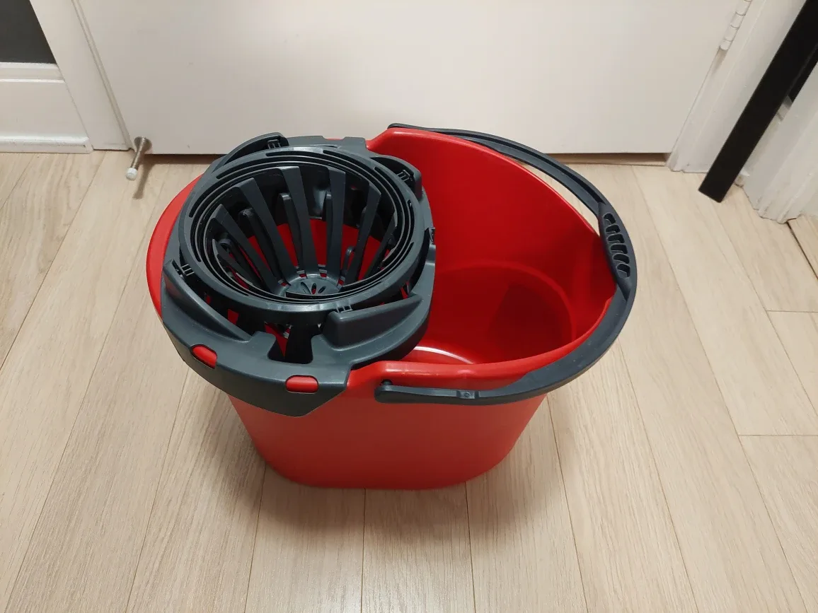 Vileda Quick Wring Mop Bucket image indicator(2)