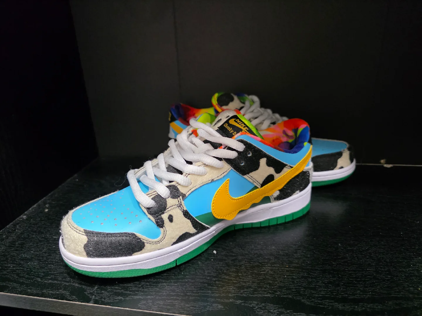 Nike SB Dunk Low Ben & Jerry's Chunky Dunky image indicator(4)