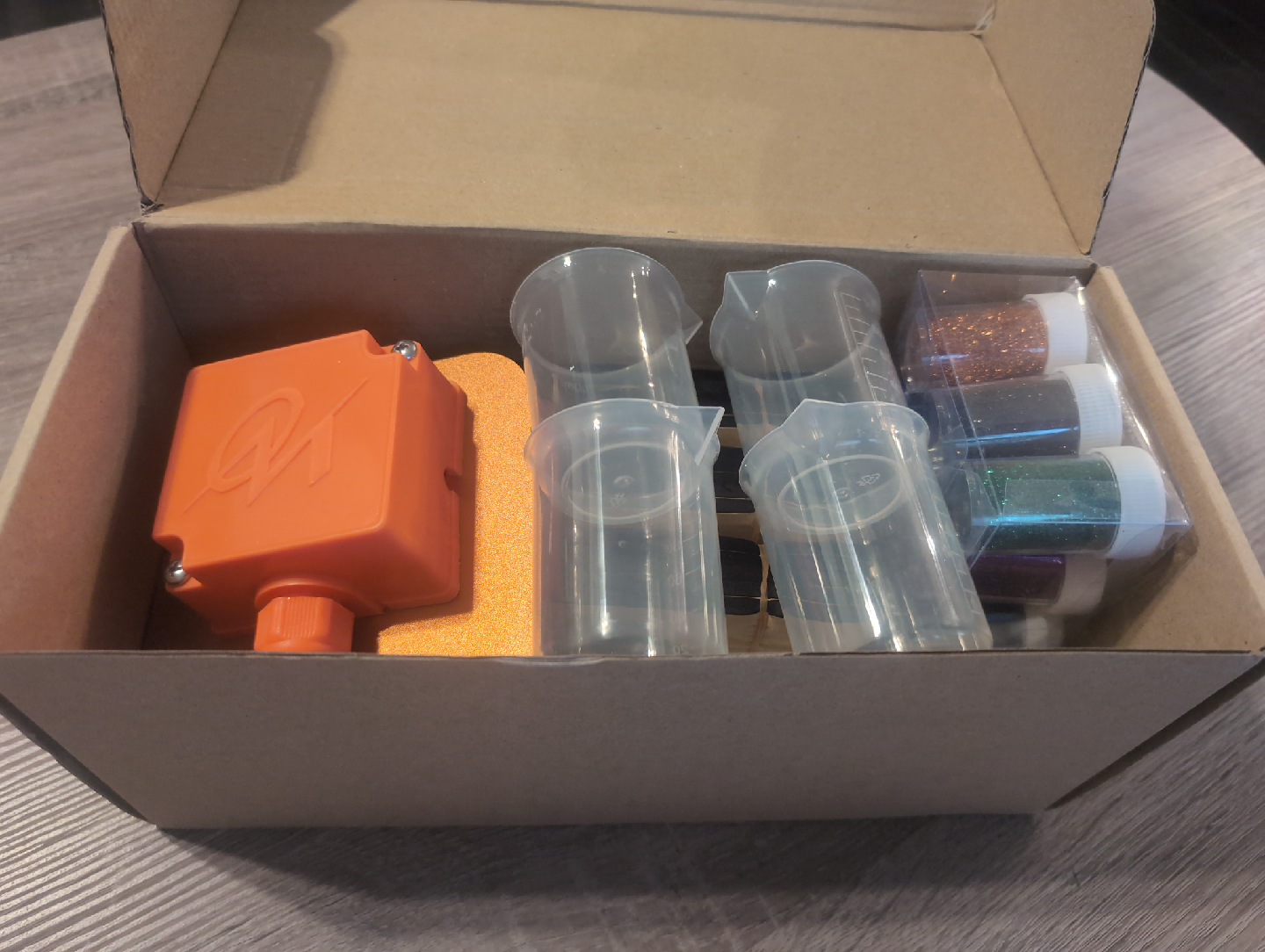 Home Pro Shop Cup Turner - Make Resin Tumblers!