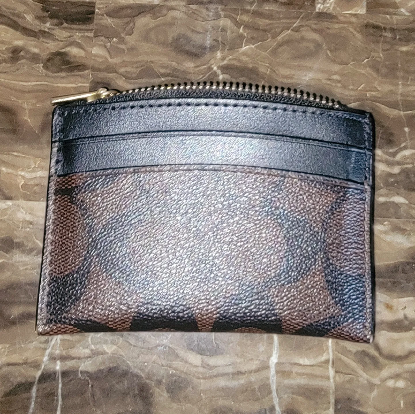 Coach Card Holder Wallet image indicator(2)