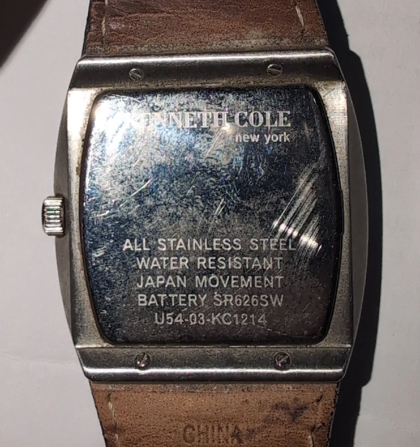 Kenneth Cole New York Watch image indicator(3)