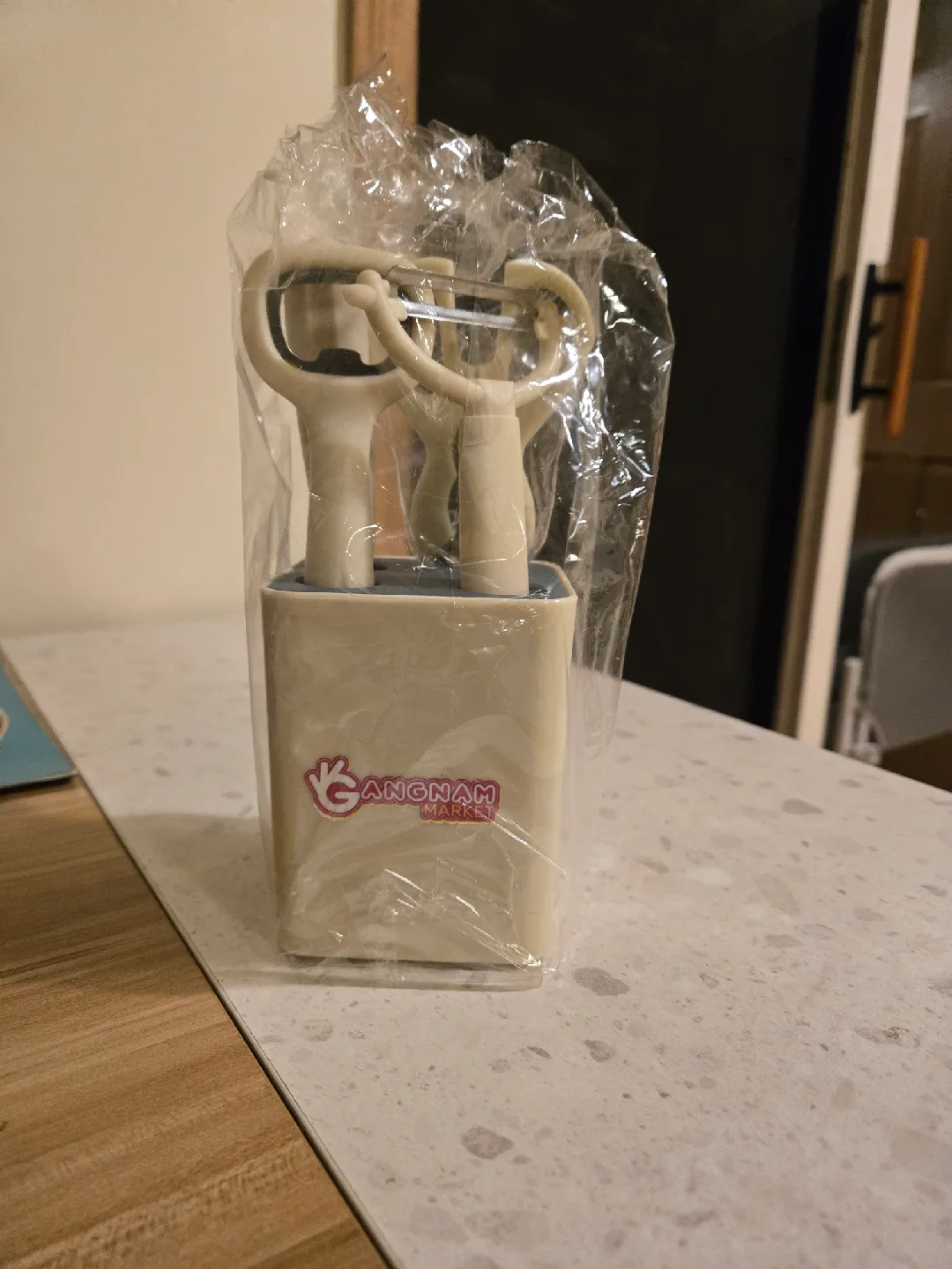 5pcs Kitchen Utensils Set and various utensils image indicator(4)