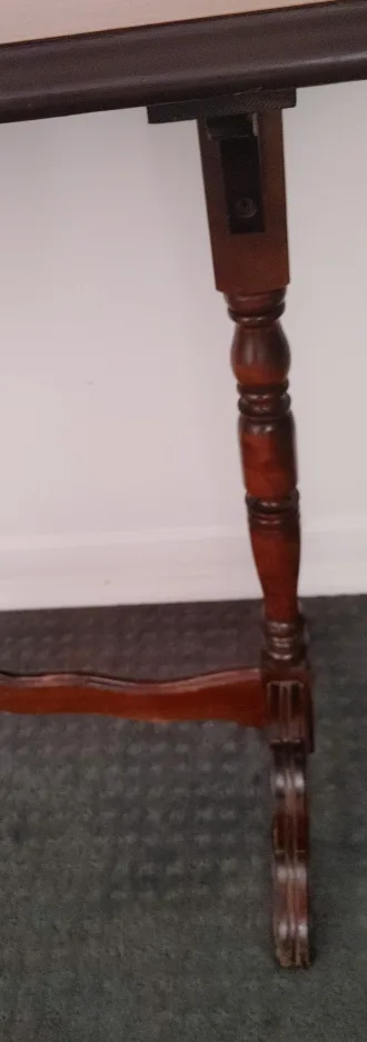 Wooden Side Table image indicator(3)