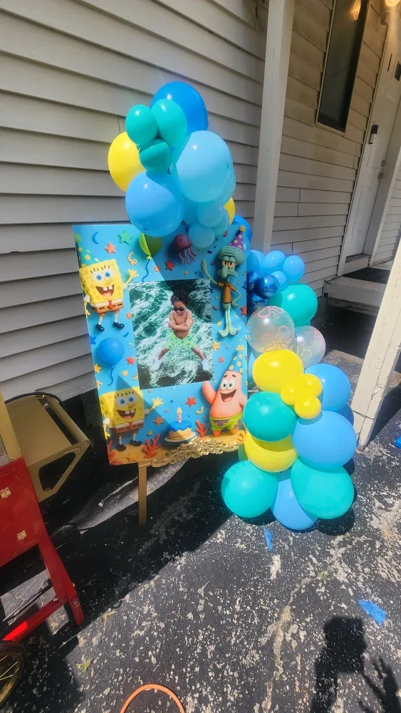 Balloon-A-Tic,  Balloon Artist image indicator(2)