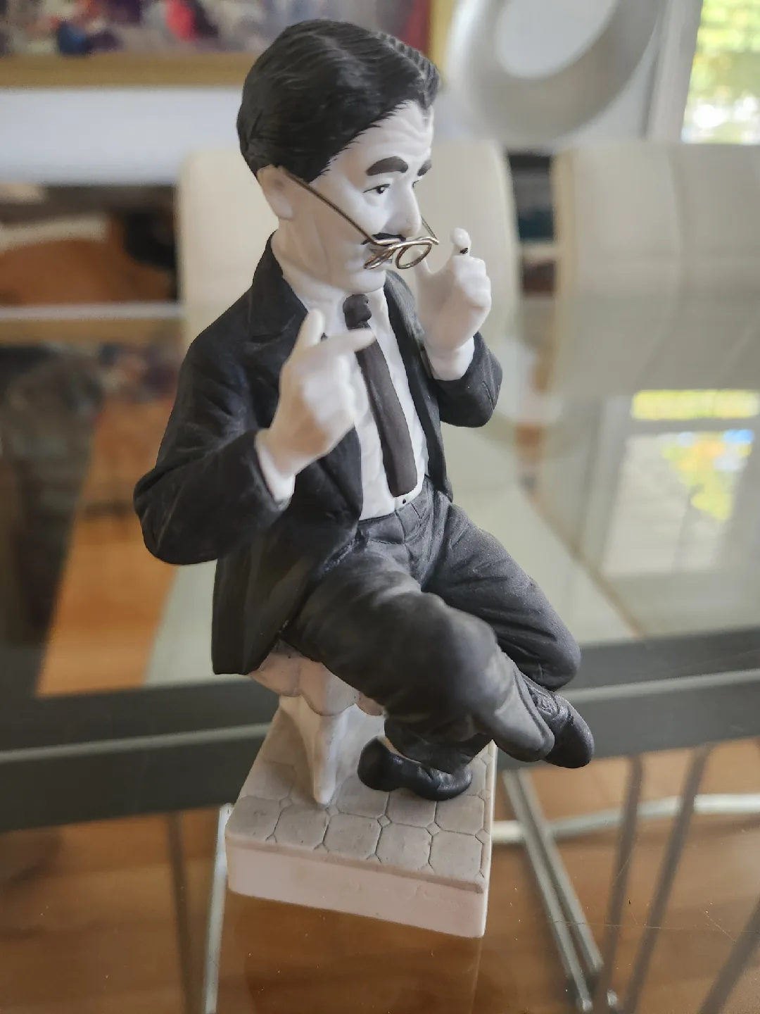 Groucho Marx Figurine by Expressive Designs Inc. image indicator(3)