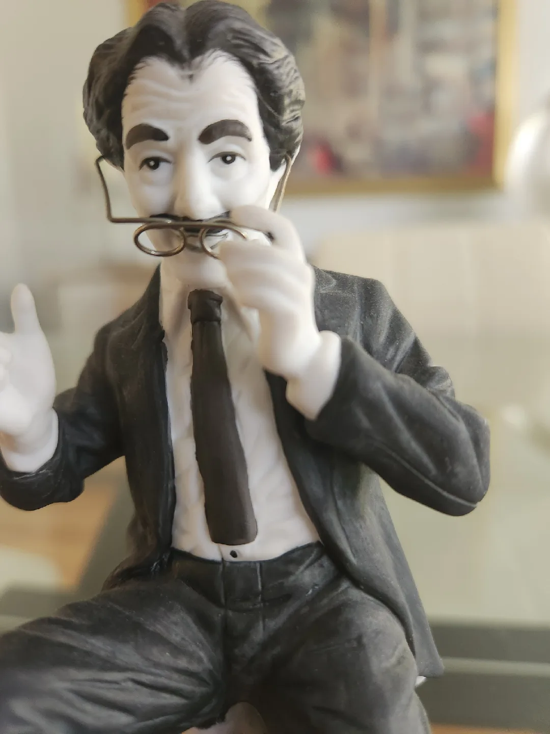 Groucho Marx Figurine by Expressive Designs Inc. image indicator(5)