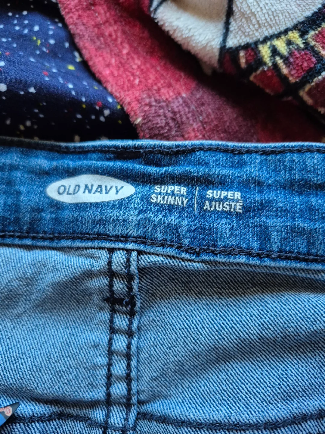 Old Navy Super Skinny Jeans - Size 20 Petite image indicator(2)