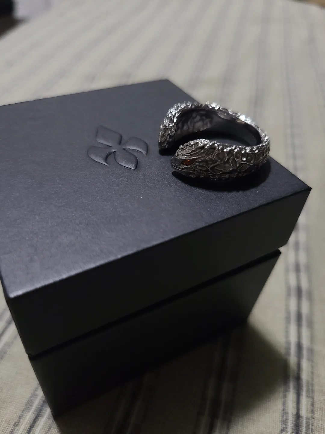 Kuurth - Akaryū Ring (Size 10) image indicator(3)