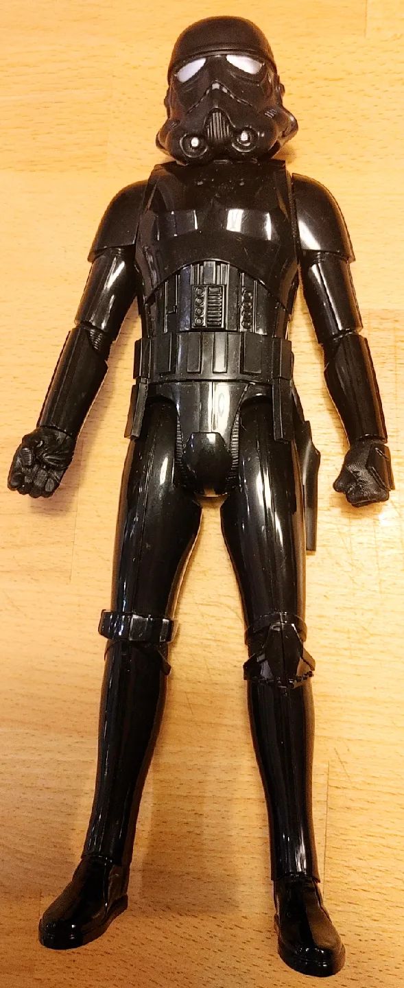 Star Wars Action Figures Lot image indicator(2)
