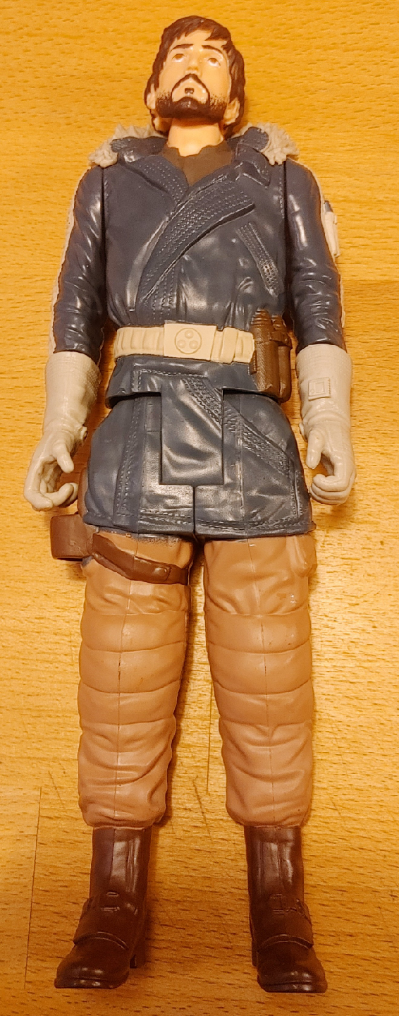 Star Wars Action Figures Lot - photo 5