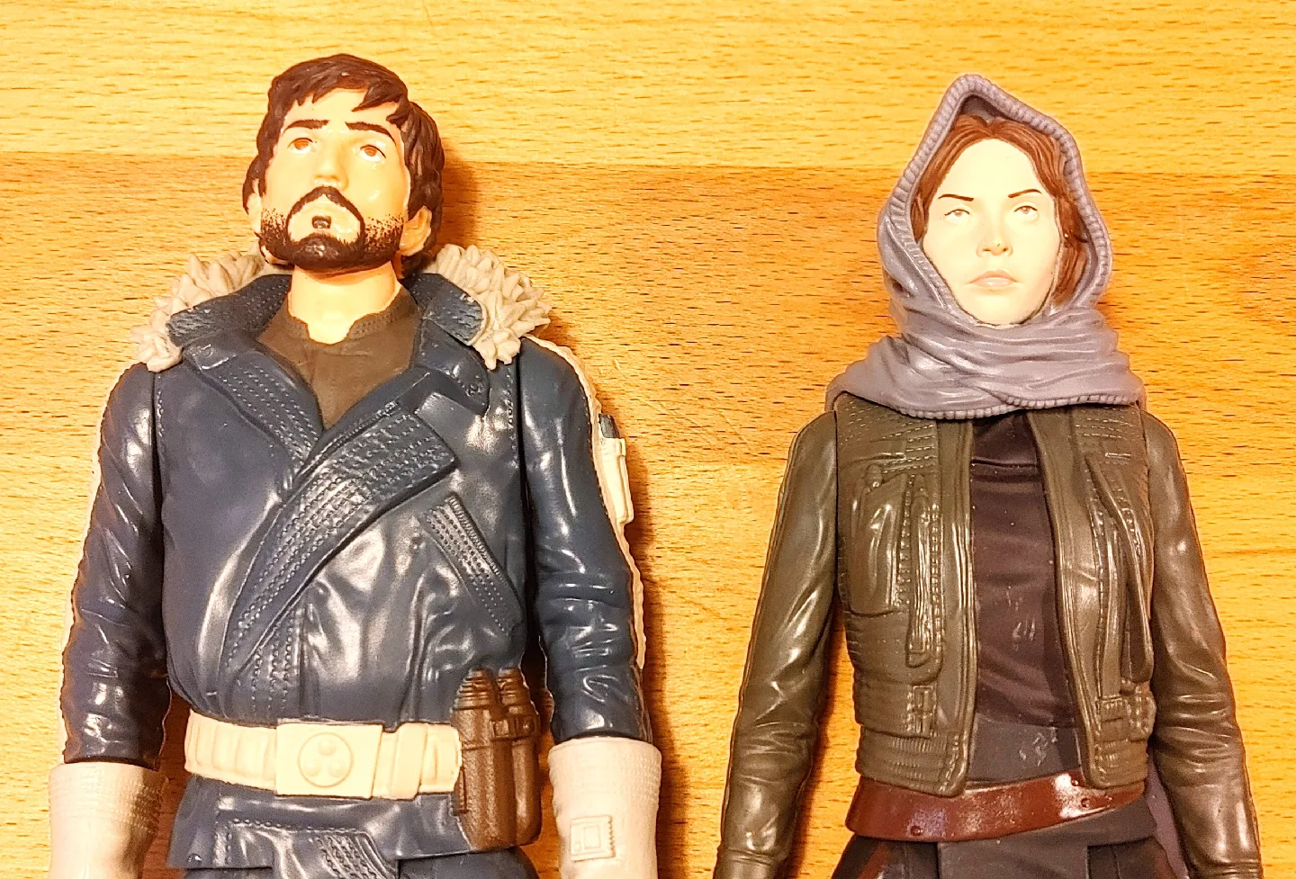 Star Wars Action Figures Lot image indicator(6)