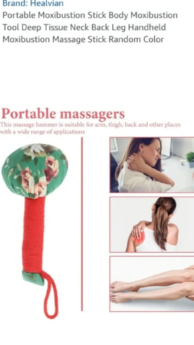 3 New Massage Hammers image indicator(3)