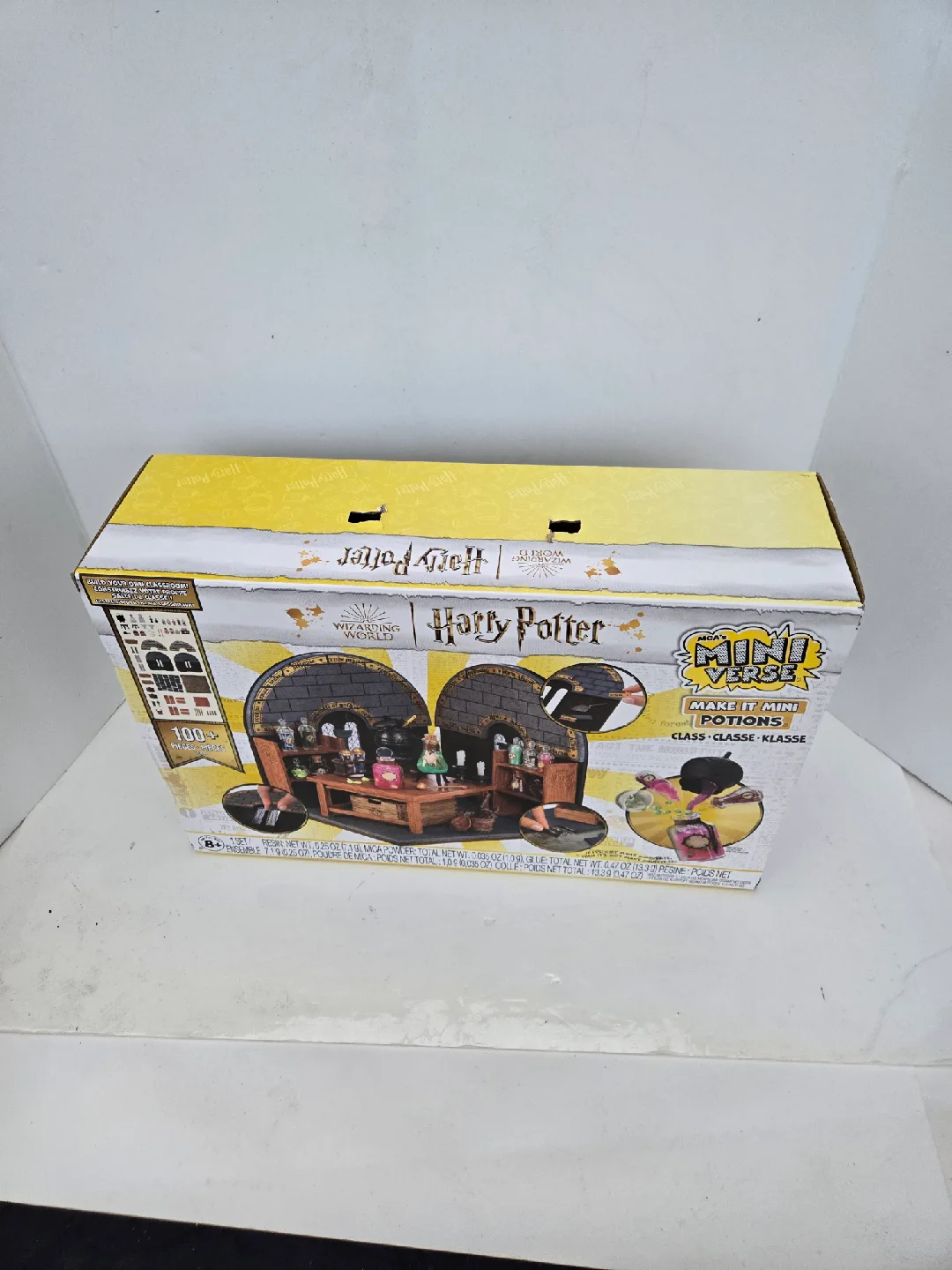 Miniverse Make It Mini Potions Class, Harry Potter Mini image indicator(2)