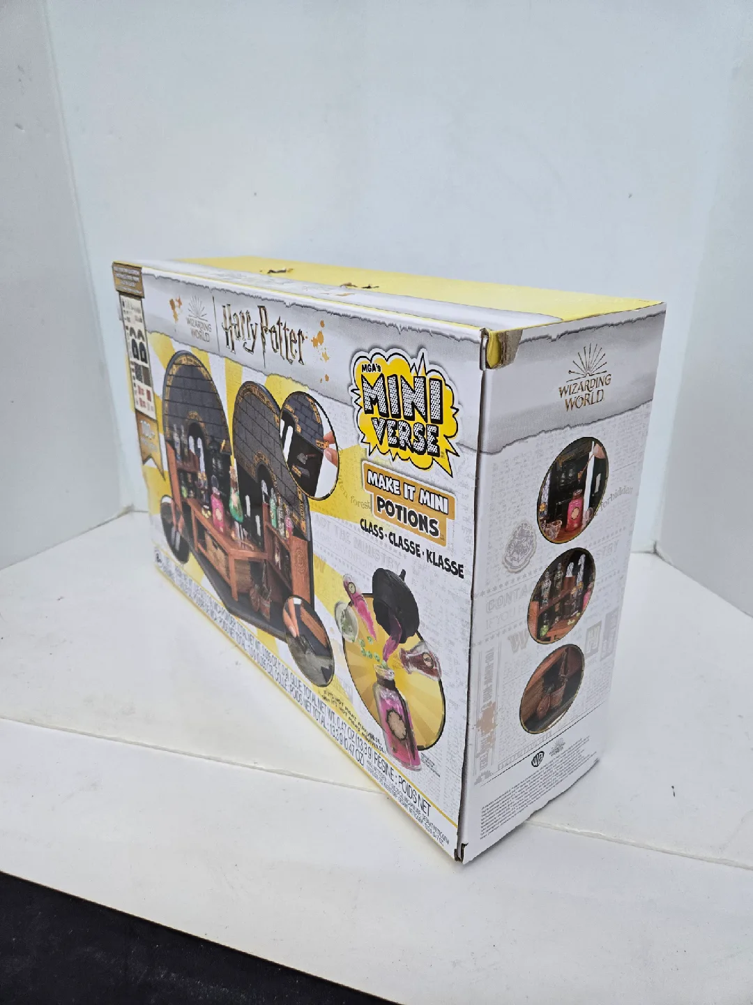 Miniverse Make It Mini Potions Class, Harry Potter Mini image indicator(3)