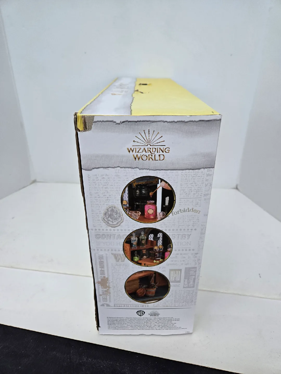 Miniverse Make It Mini Potions Class, Harry Potter Mini image indicator(4)