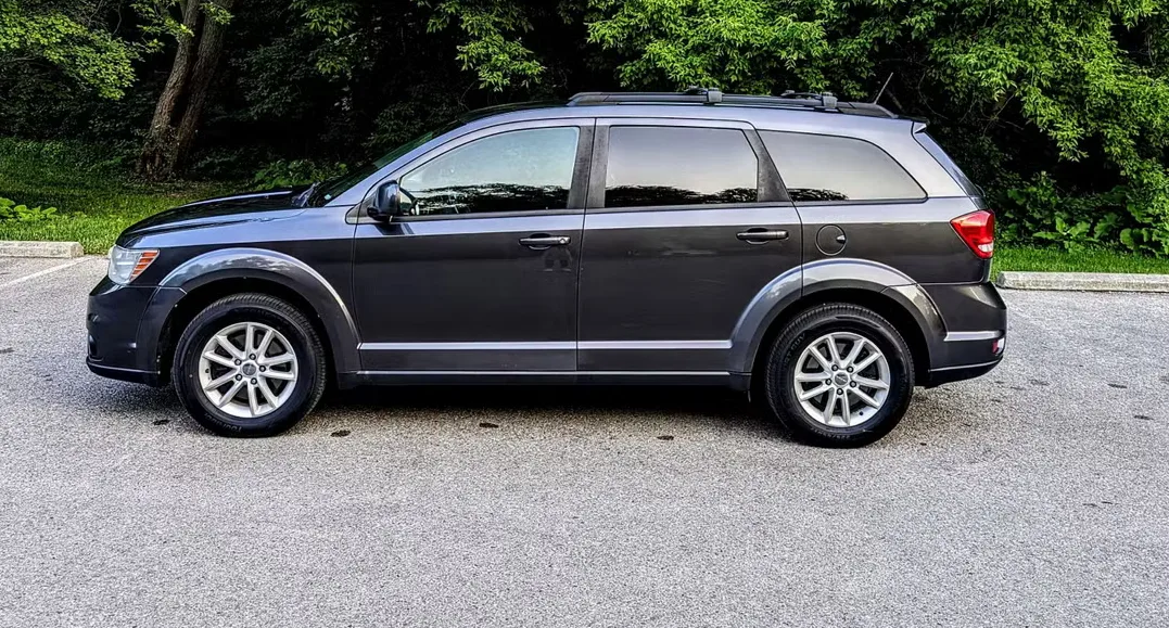 2014 Dodge Journey image indicator(2)