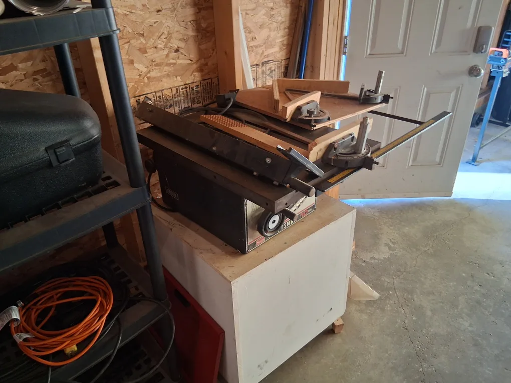 Craftsman 10 Inch Table Saw image indicator(3)