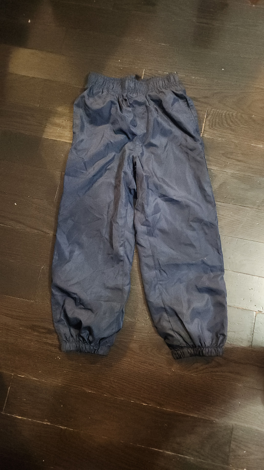 George Kids Rain Pants - Size 6