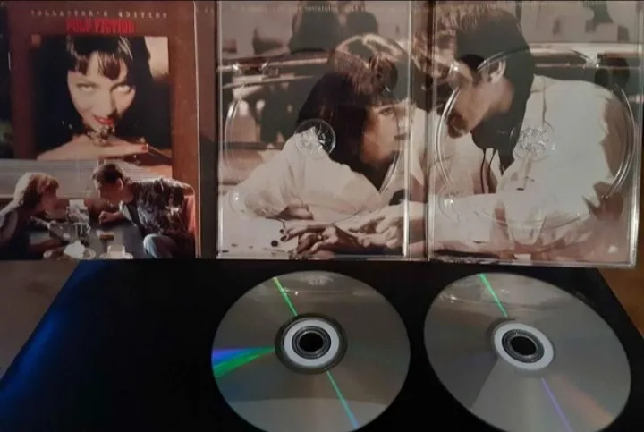 Pulp Fiction Collector's Edition DVD Set image indicator(2)
