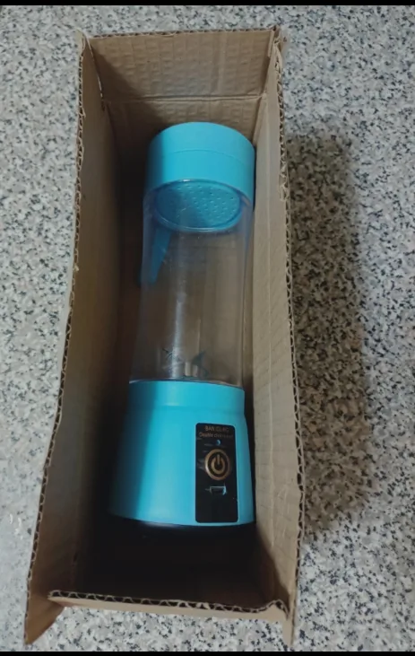 Portable Blender - New in Box 🧡 image indicator(2)