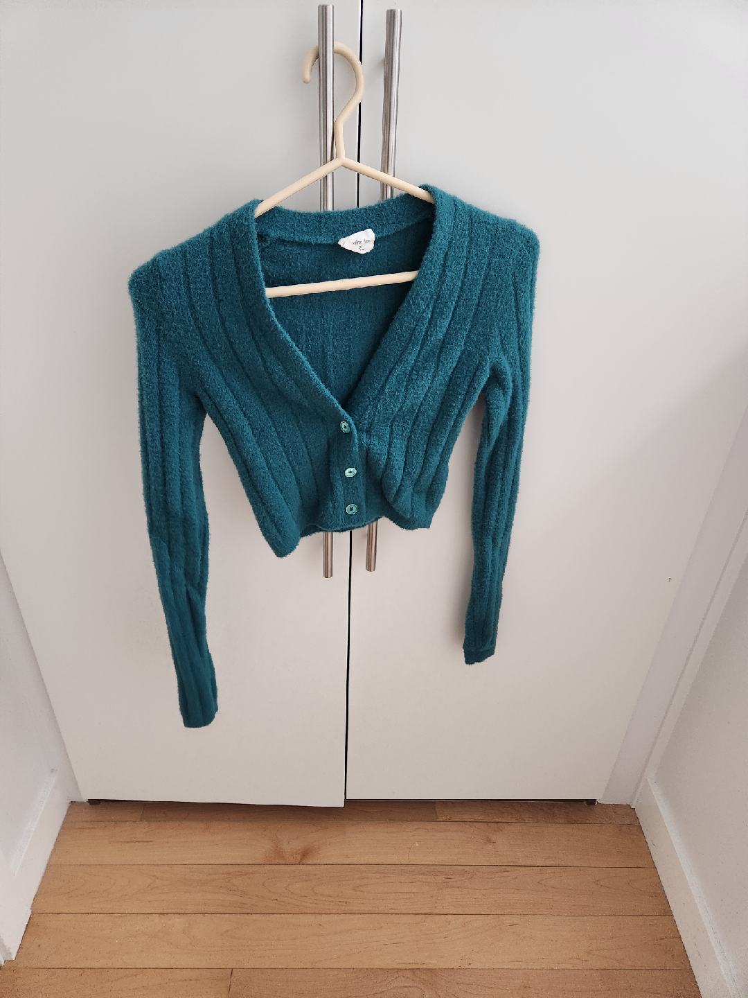 Aritzia Hush Knit Wilfred Free Cardigan Sweater - Size 2XS