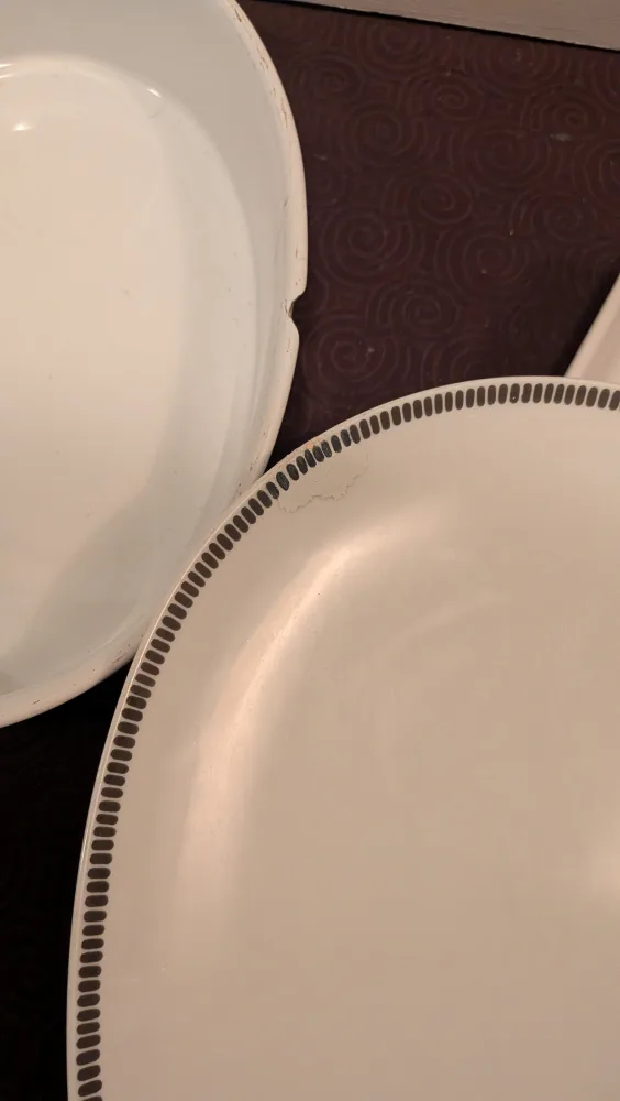 Baking/Serving Dishes - Four Various image indicator(2)