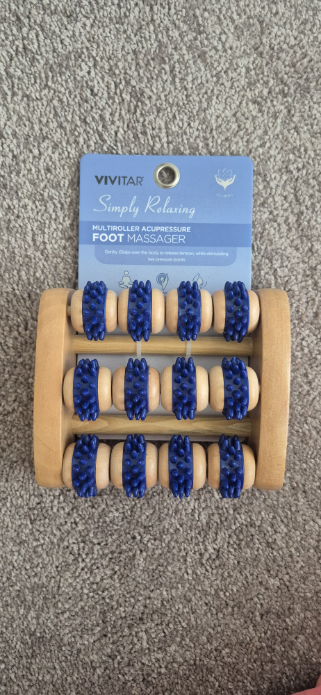 Relaxing Foot Massager - NEW