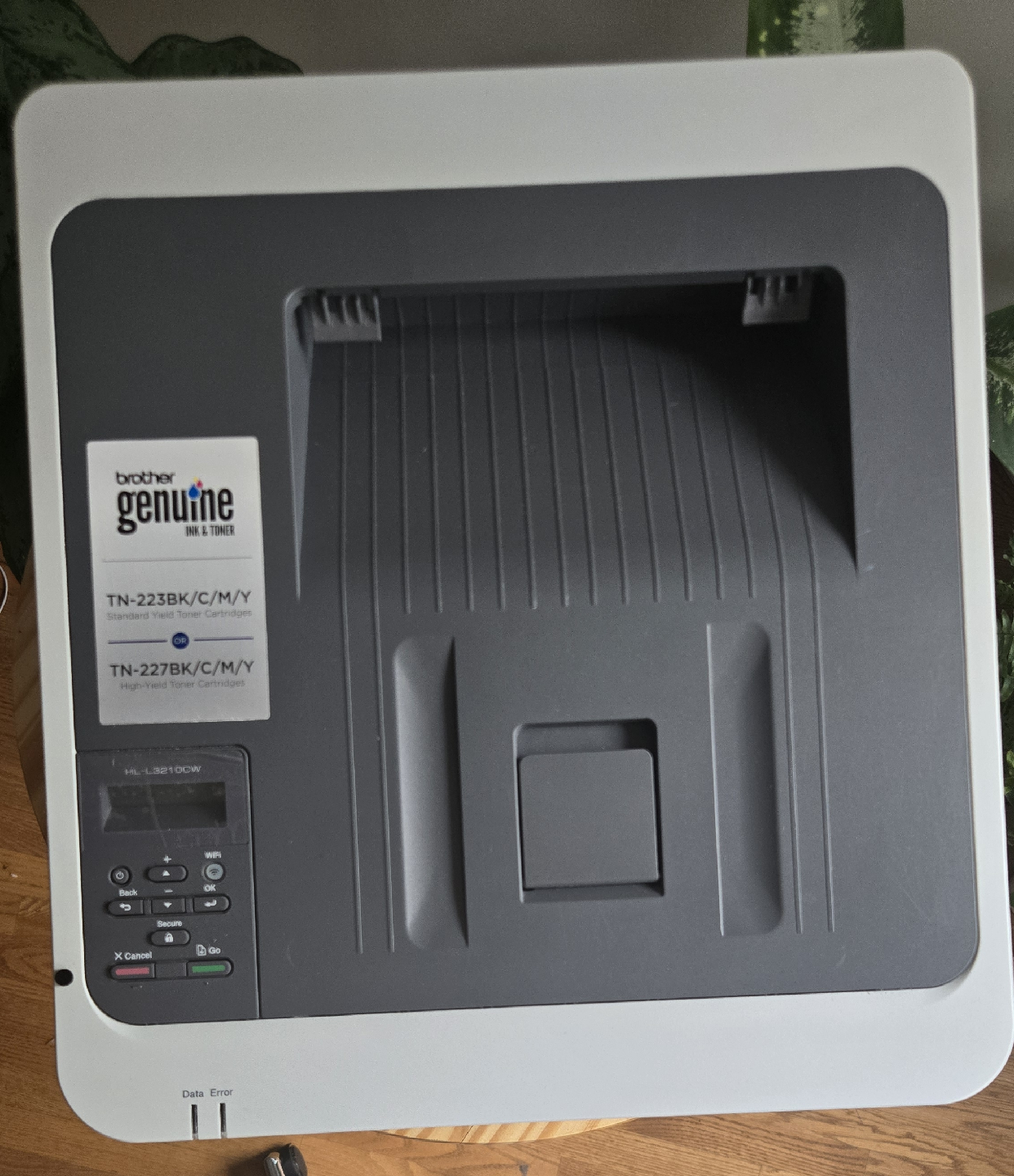 Brother HL-L3210CW Color Laser Printer - photo 2