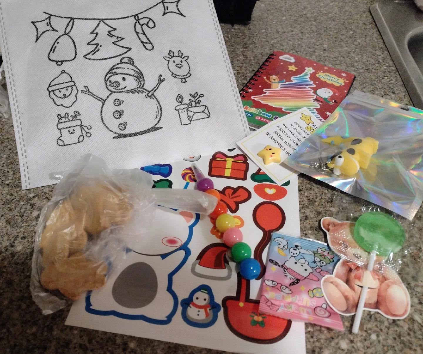 Christmas Activity Goodie Bag image indicator(4)
