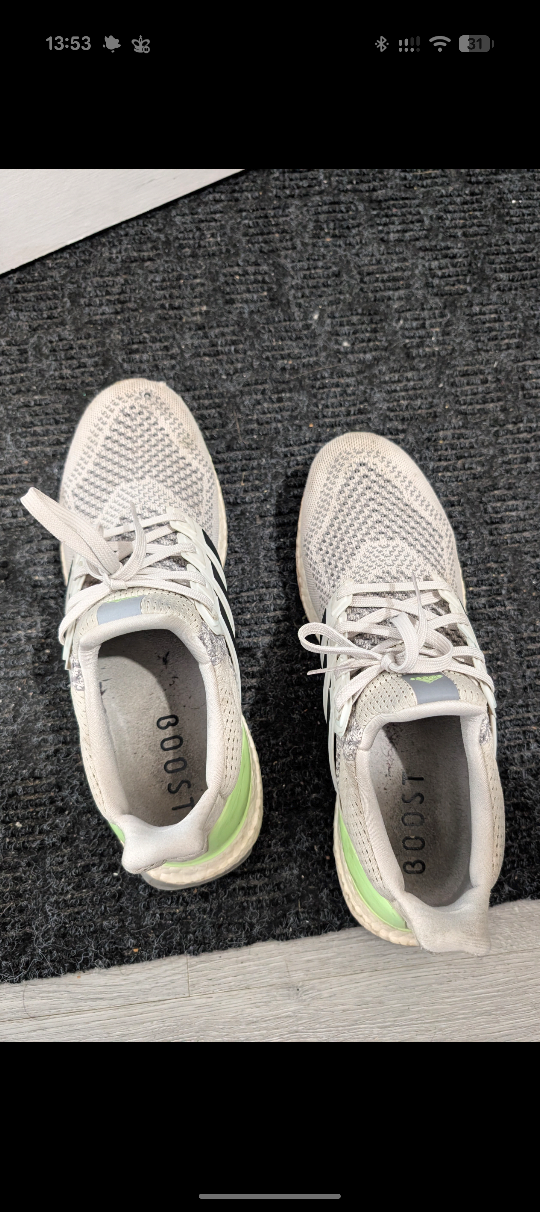 Adidas Ultraboost Running Shoes #freecycle