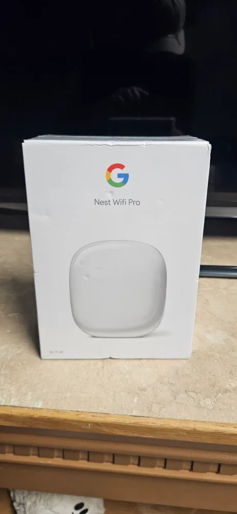 Google - Nest Wifi Pro