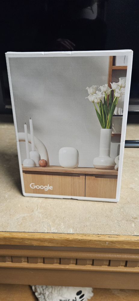 Google - Nest Wifi Pro - photo 3