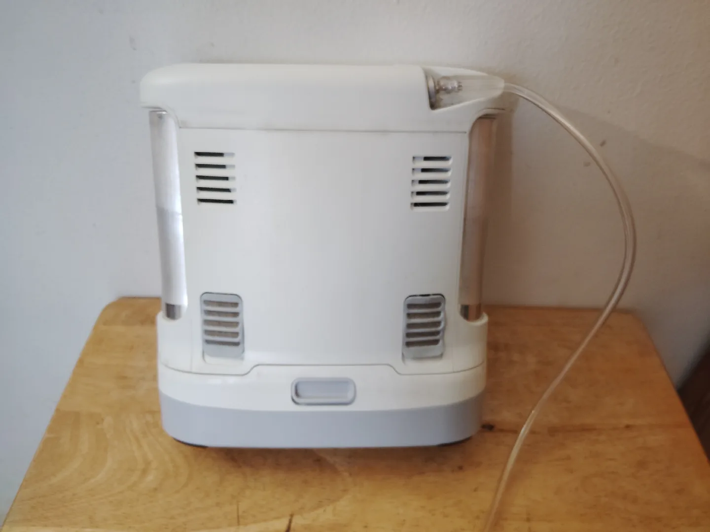 Inogen One G3 Oxygen Concentrator image indicator(4)