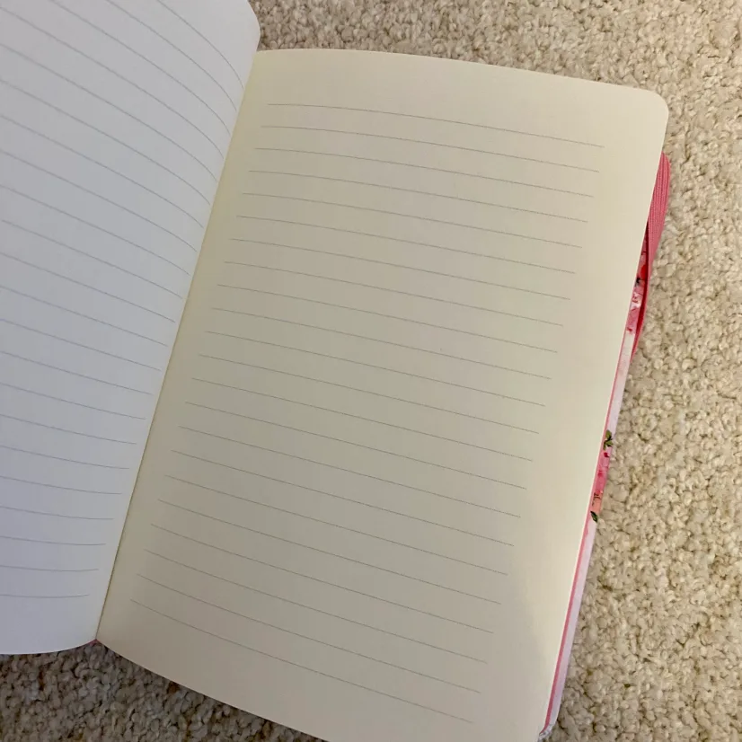 Floral Notebook/Journal image indicator(4)