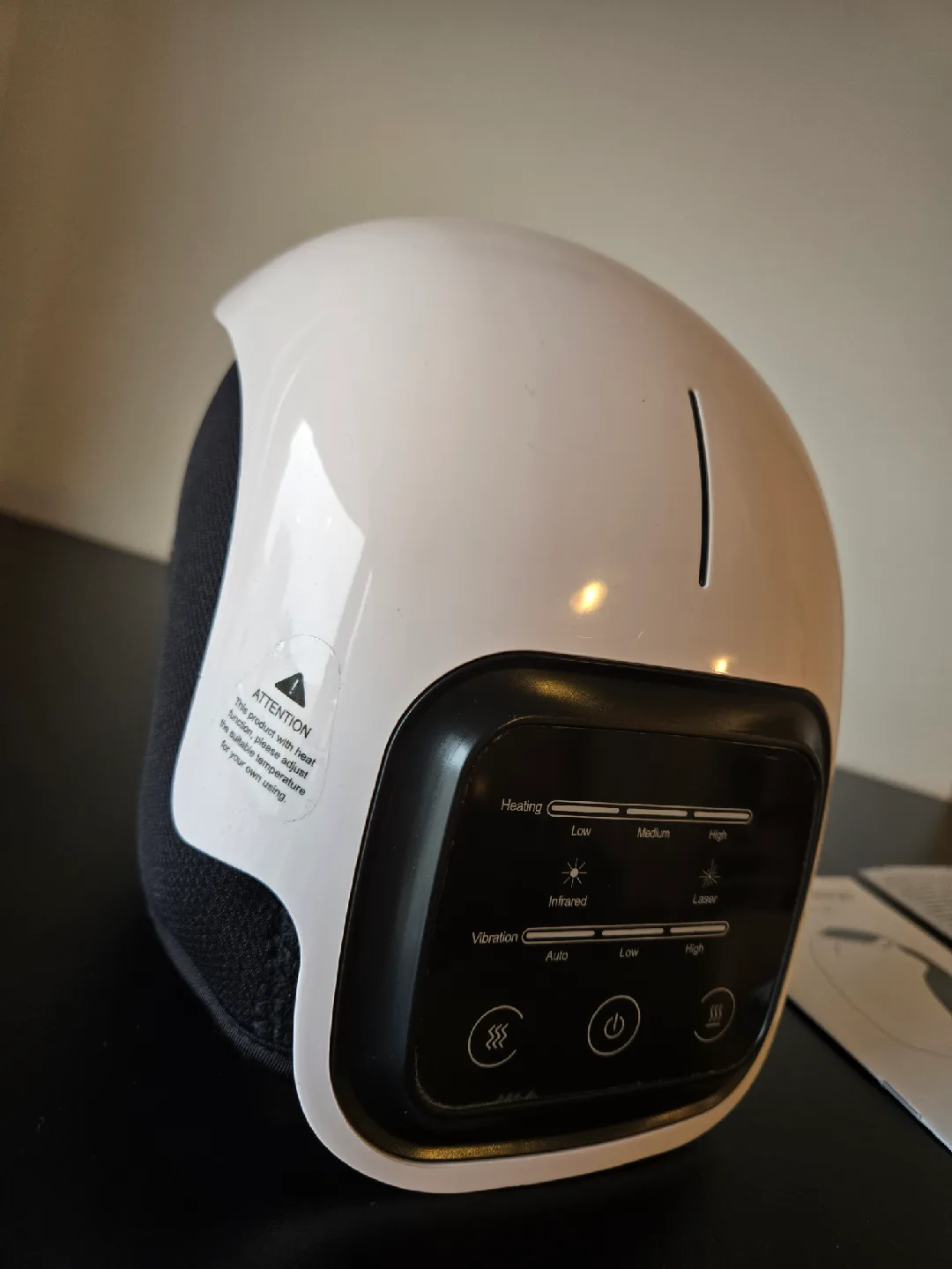 Brand new Wireless Smart Knee Massager image indicator(2)