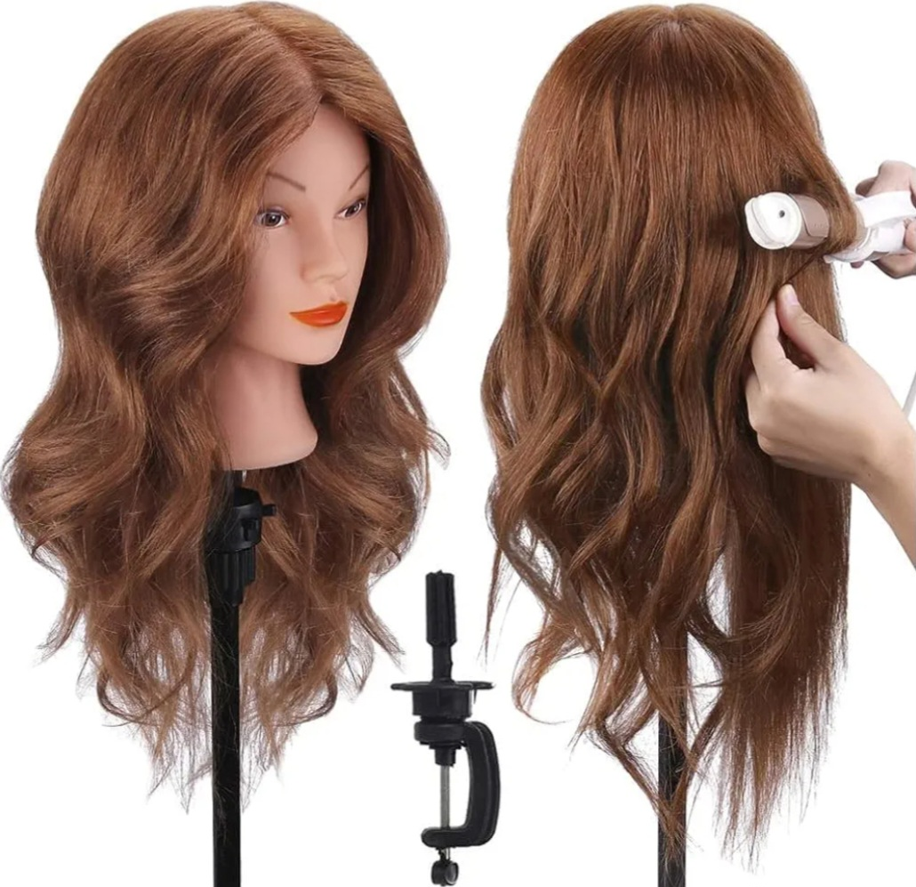 Hair Styling Mannequin Head