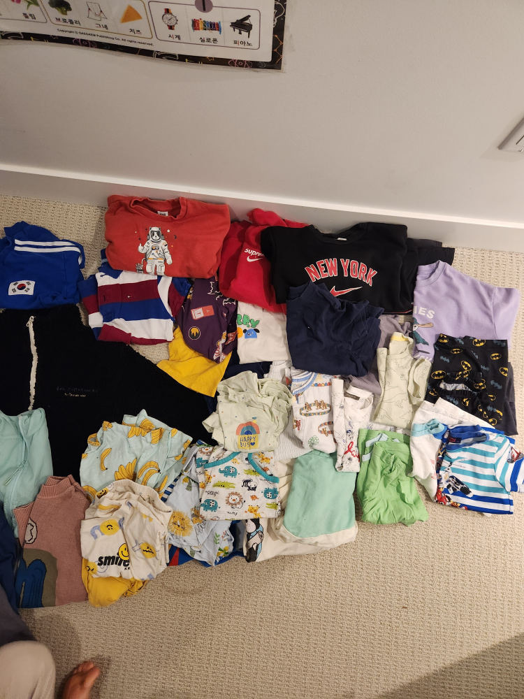 Mixed Baby Clothes Bundle (6 to 7 year old boy) - photo 2
