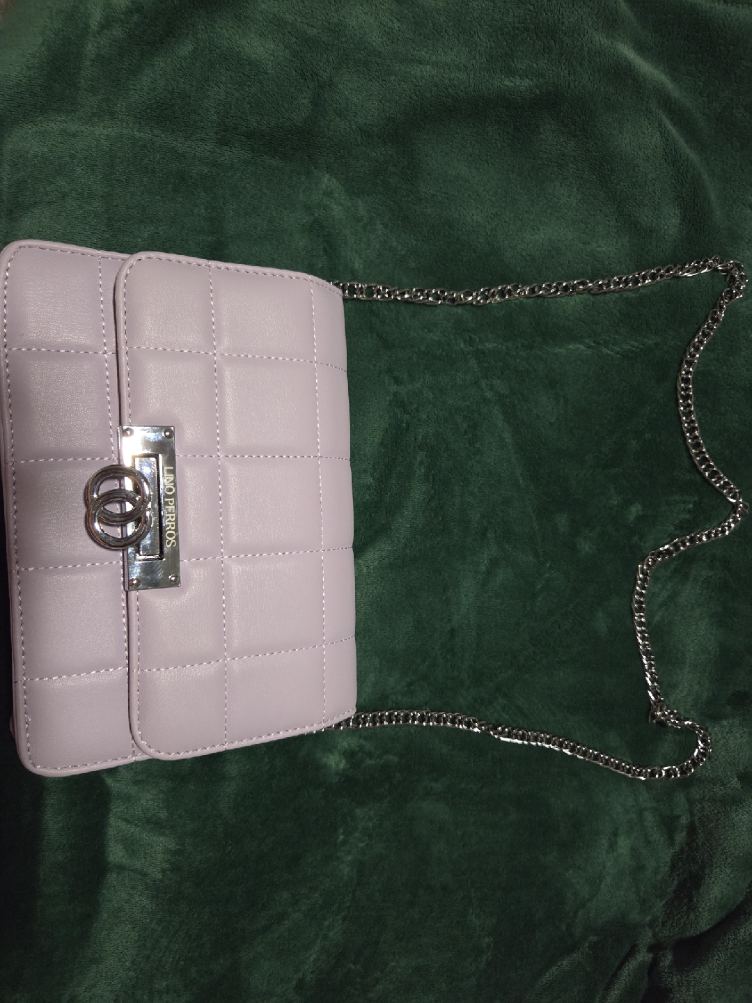 lino  Perros  crossbody Bag
