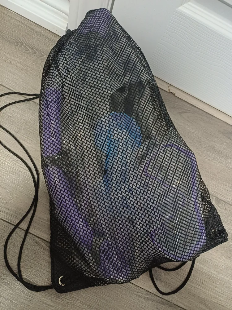 New Capas Snorkel Set - Mask, Fins, Snorkel image indicator(10)