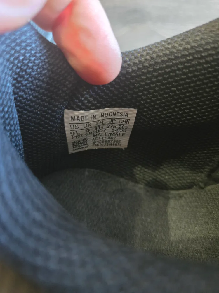 Adidas Predator Turf Soccer Shoes image indicator(6)