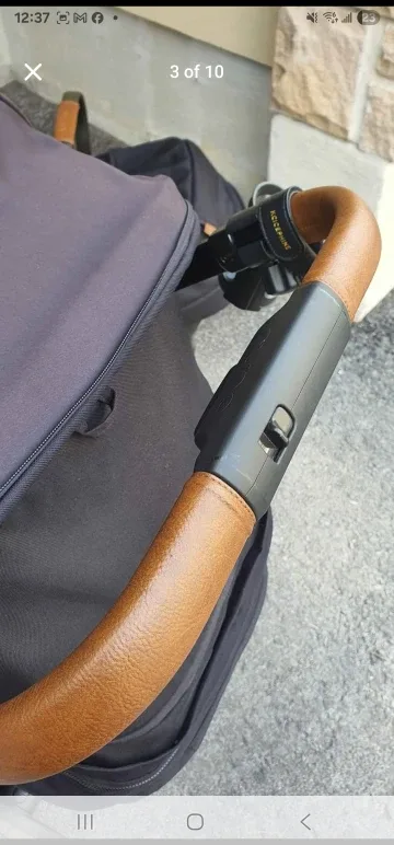 Nuna Tavo Next & Pipa Travel System image indicator(7)