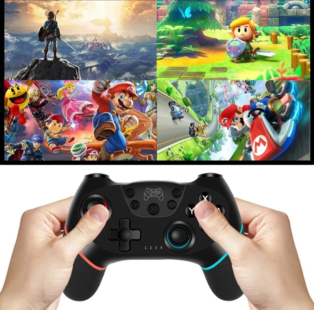 Ibotomo Wireless Switch Controller - photo 2