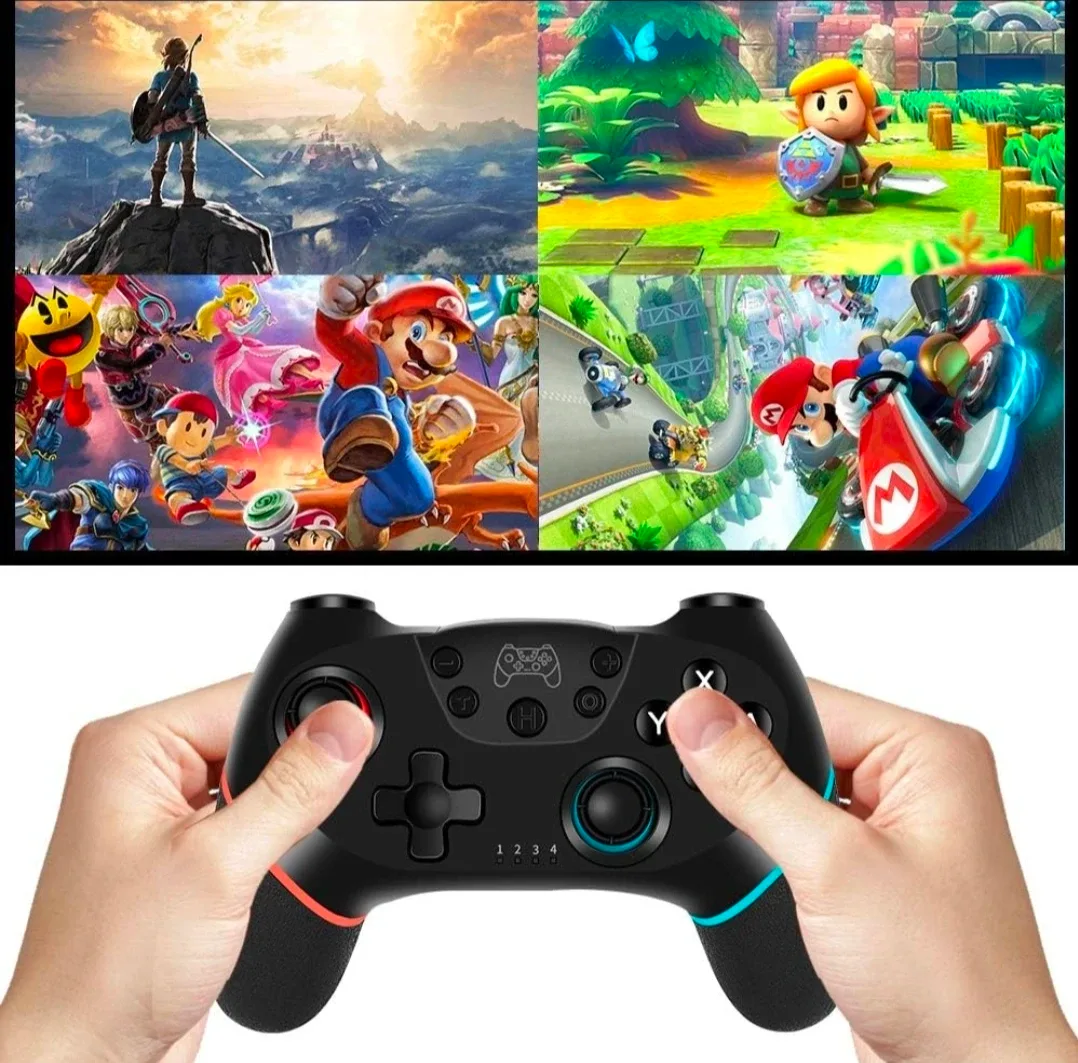 Ibotomo Wireless Switch Controller image indicator(2)