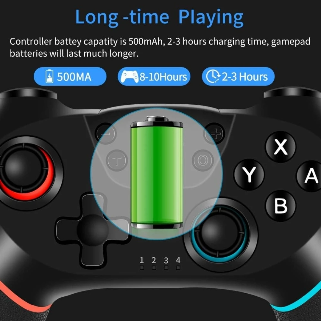 Ibotomo Wireless Switch Controller - photo 3
