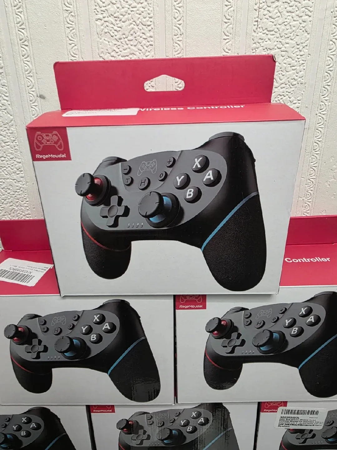 Ibotomo Wireless Switch Controller image indicator(8)