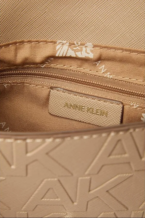Anne Klein Crossbody Bag 🧡 image indicator(5)