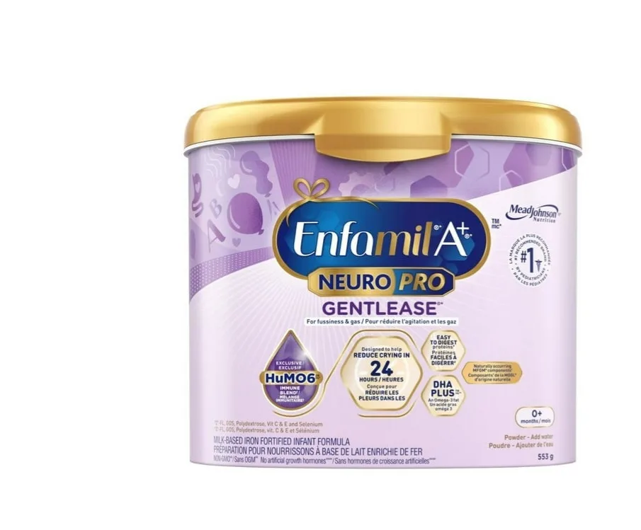 Enfamil A+ Neuro Pro Gentlease Infant Formula (553g)