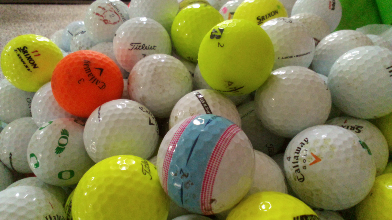 Used Golf Balls - photo 4